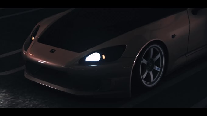 Create cinematics for your assetto corsa mods by Gemaaaaa