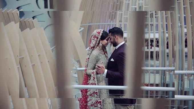 do wedding highlights editing and cinematic teaser