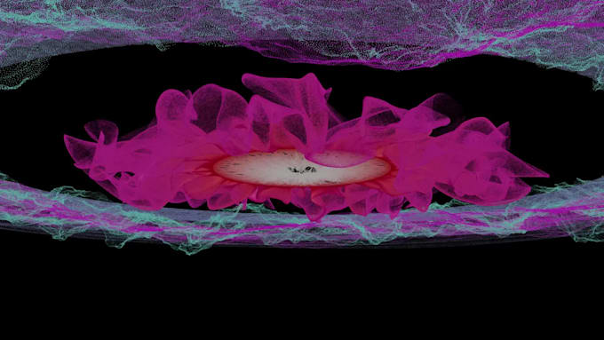 houdini fx work on your 3d environment