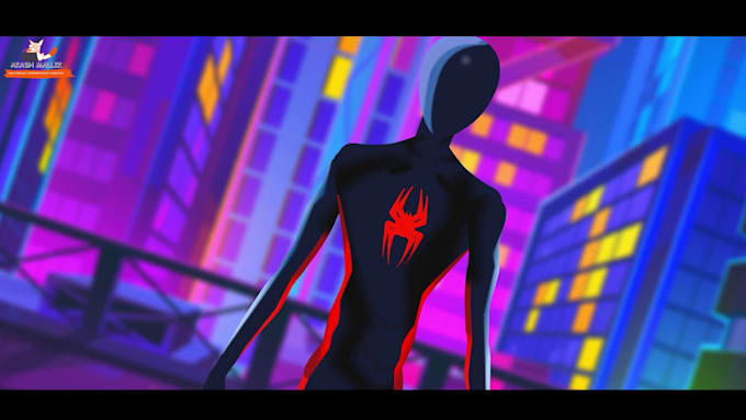 create pro 2d animation, with the best quality and creativity