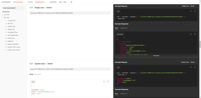 Build Nodejs Webapp Rest Api With Mongodb As Web Application Backend ...