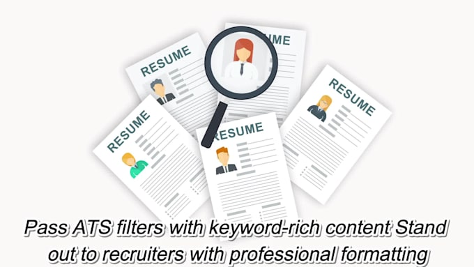 write job winning resume and linkedin profile