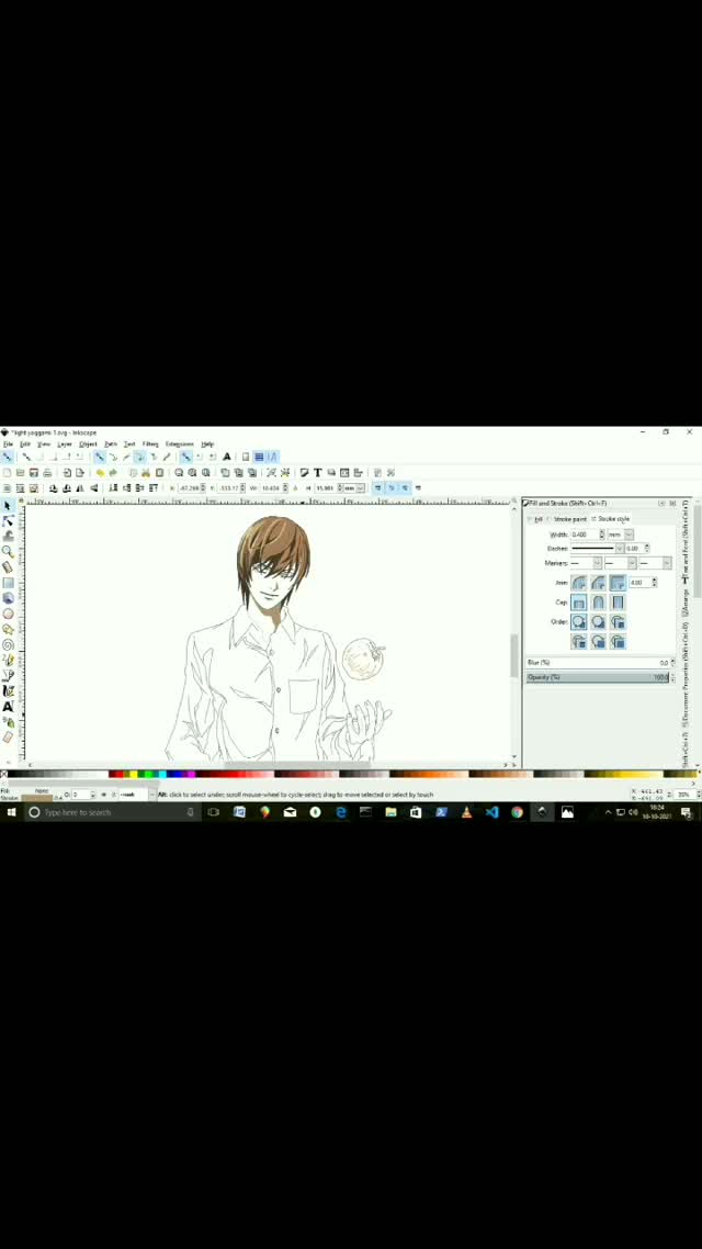 create the best poster and illustration