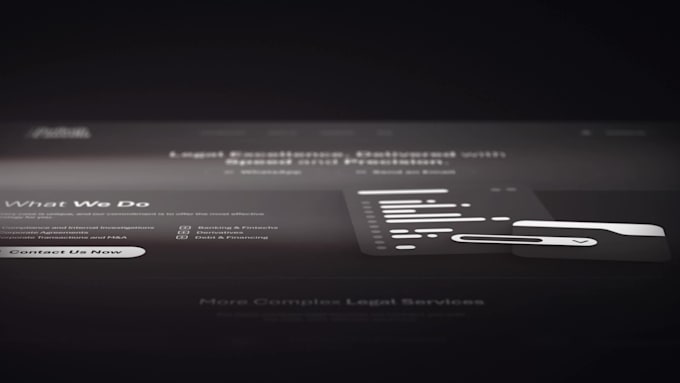 develop custom high performance react and nextjs websites