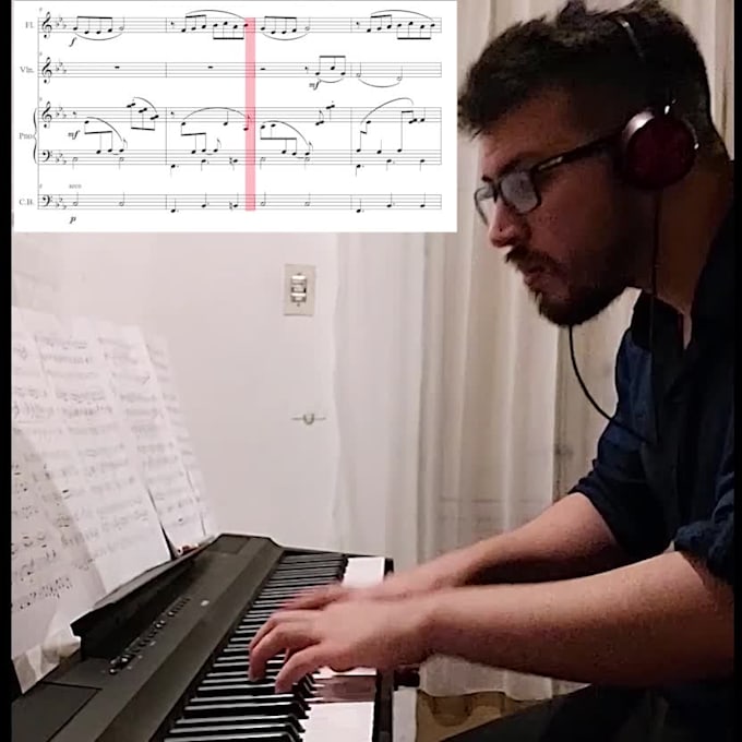 arrange tango music for what you need