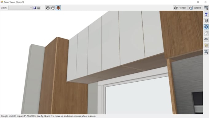 be long term mozaik cabinet designer and cnc programmer