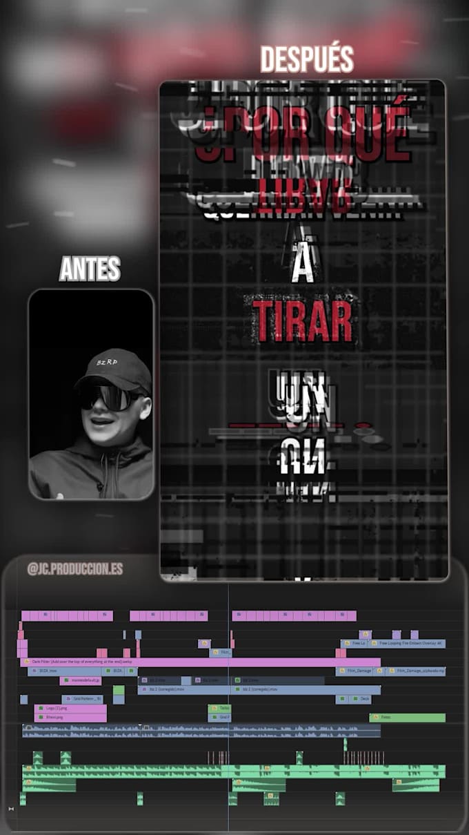 edit your videos for social media in natt jongsala style