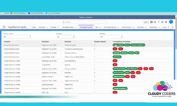 be your salesforce developer lwc, apex, and visualforce expert