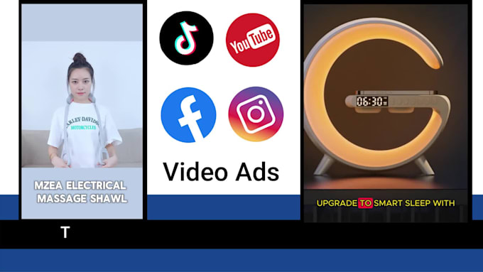 create engaging dropshipping video or ai ugc video ads