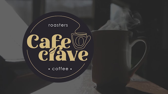 professional minimalist logo design brand identity