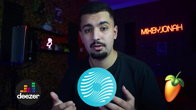 professionally mix and master your song