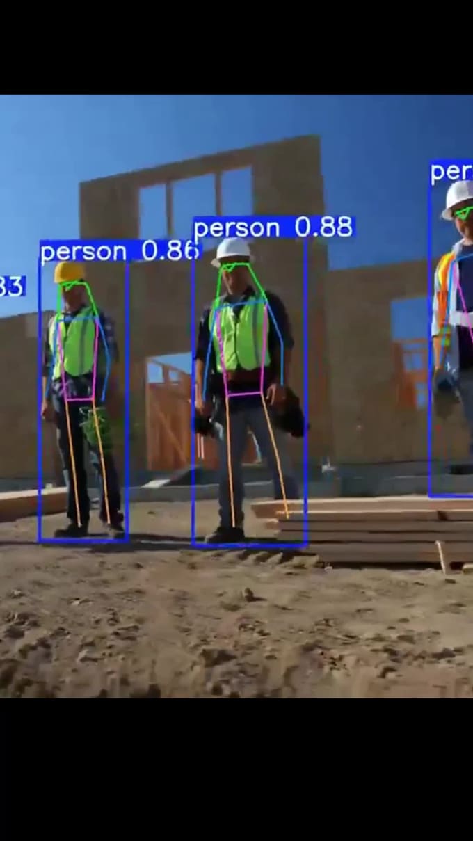 Yolo object detection deep learning models ai image processing solutions