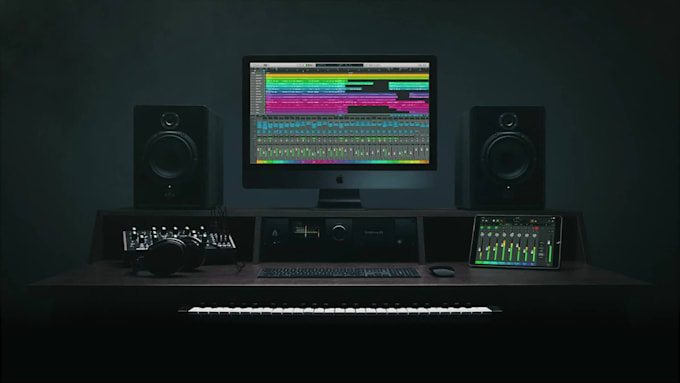 professionally mix and master your song