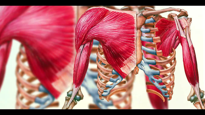 draw branded medical and scientific illustrations