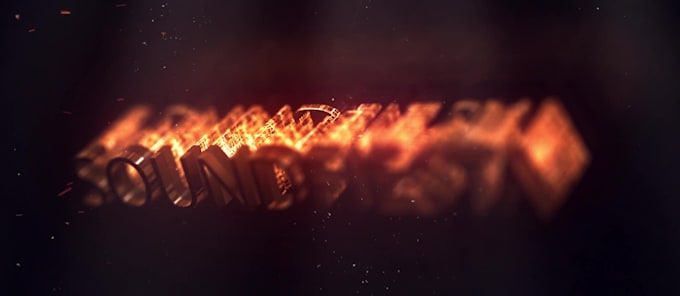 edit videohive after effects template in 3 hours