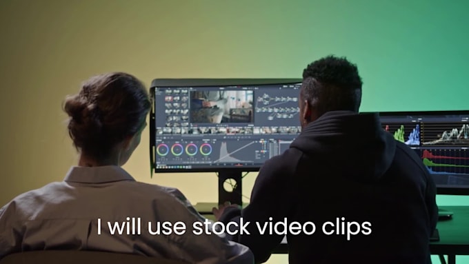 make faceless youtube videos ,video editing