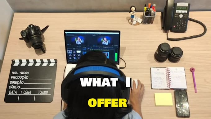edit crypto, stocks and forex trading video for youtube