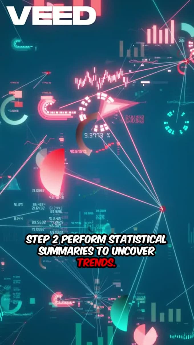 clean your messy data and analyze it for insights