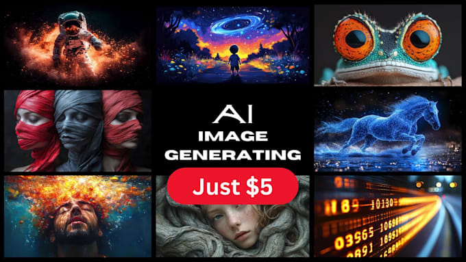 be your midjourney ai image generator