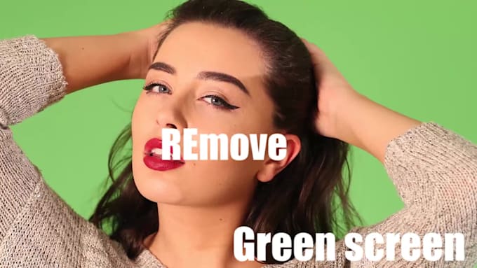 do professional video editing