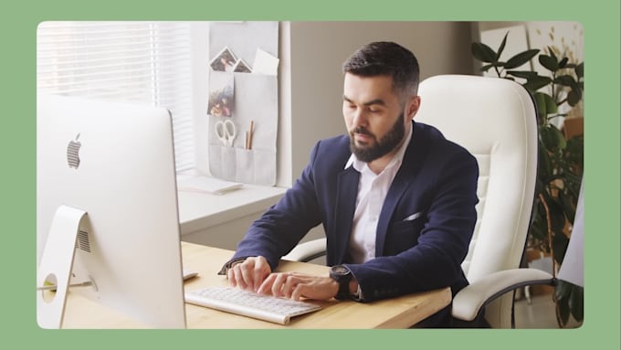 professional minimal video editing for you