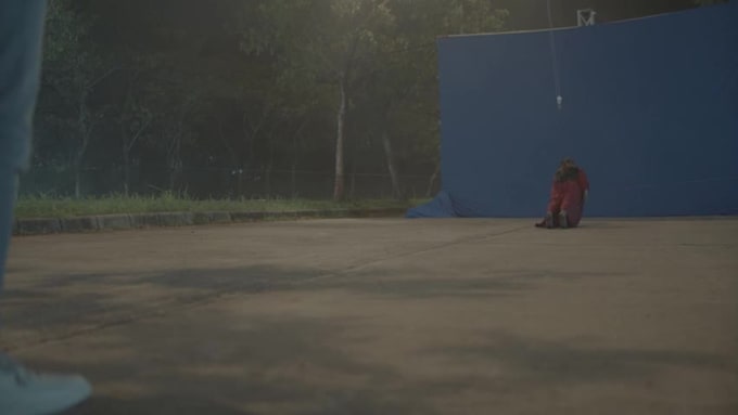 do professional vfx compositing for your shots