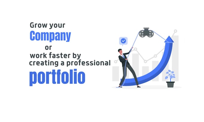 design modern, professional resume, CV, portfolio