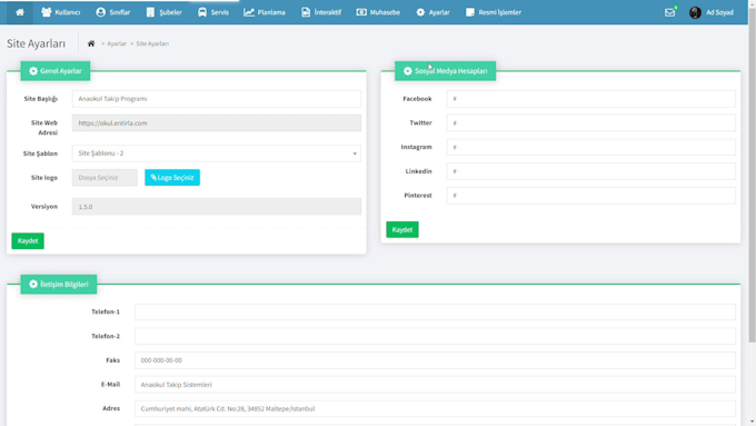 Create responsive websites in php html css javascript by Bilgeokul | Fiverr