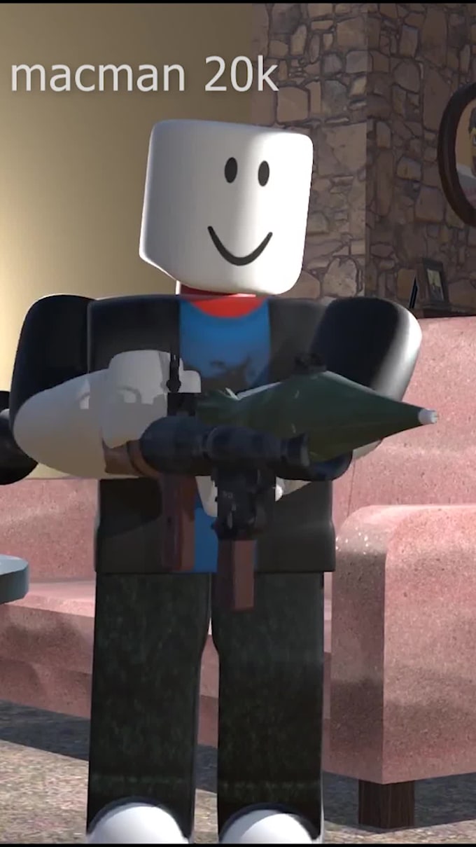 make you a roblox animation