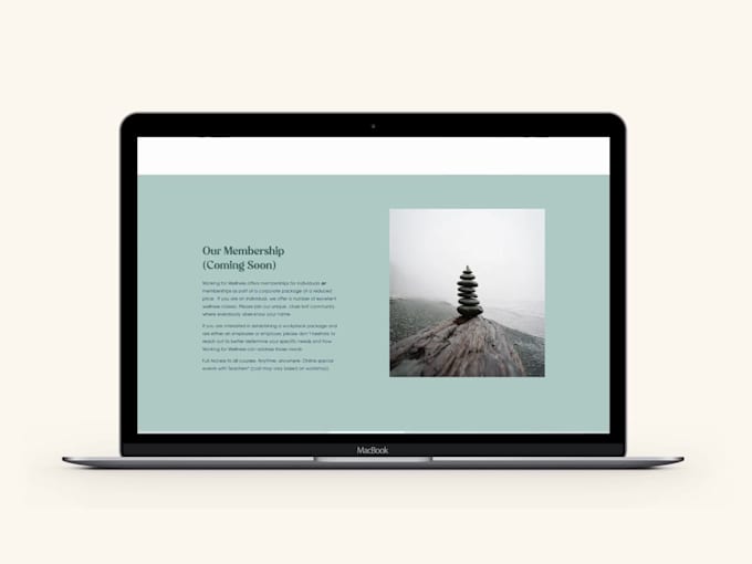 design or redesign your squarespace website