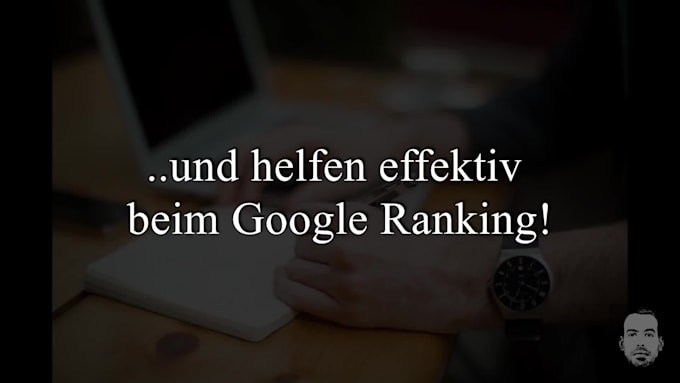 do search engine optimization SEO for your website deutsch