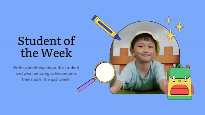 create an education website with HTML, CSS, js