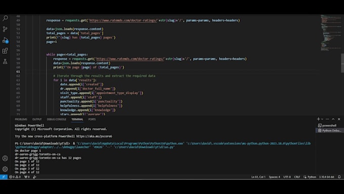 complete your web scraping project within 24 hours guaranteed