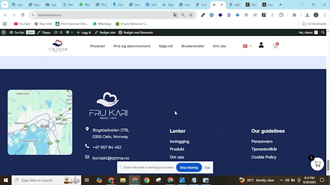 transform your ai website design into a professional wordpress website