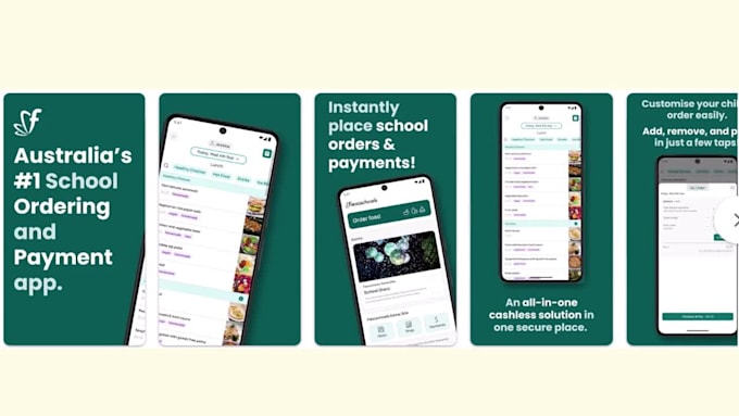 develop custom android app and ios mobile app