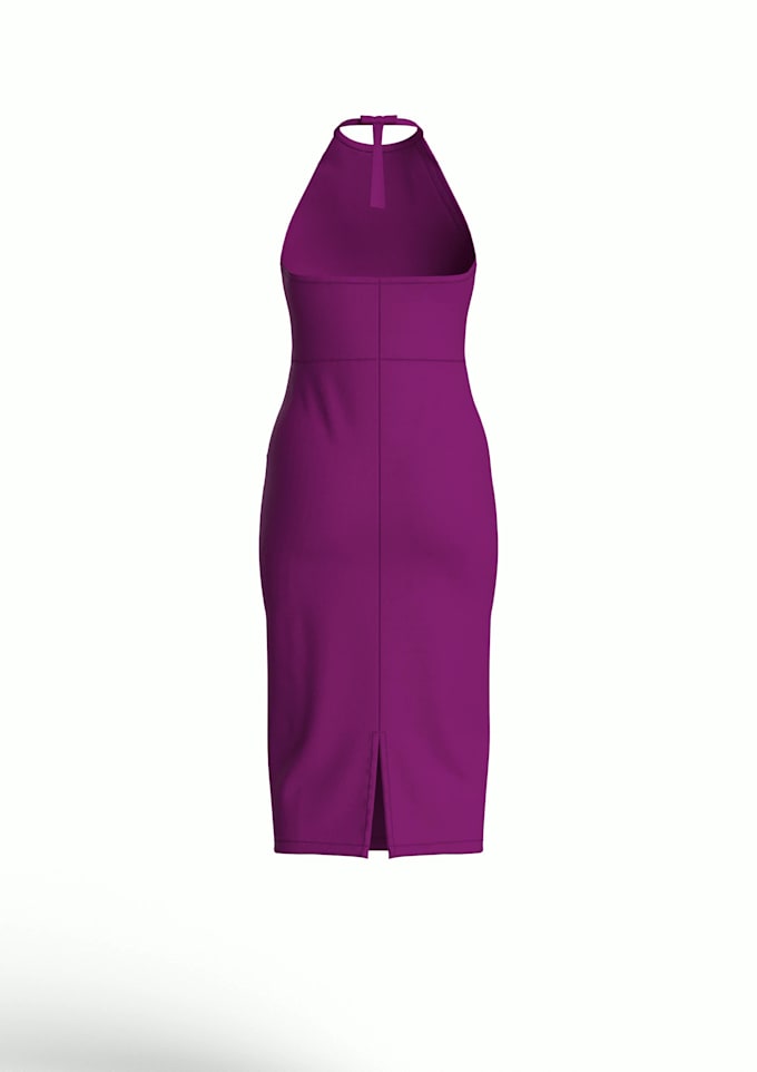 provide 3d fashion renders for your garments