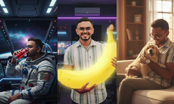 edit your image using nano banana ai image editing