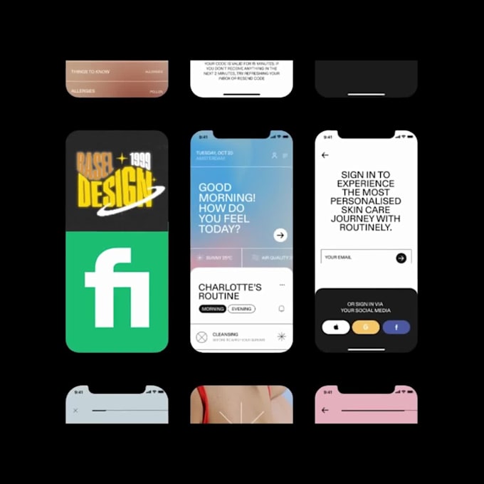 creating animated graphics for all social media platforms