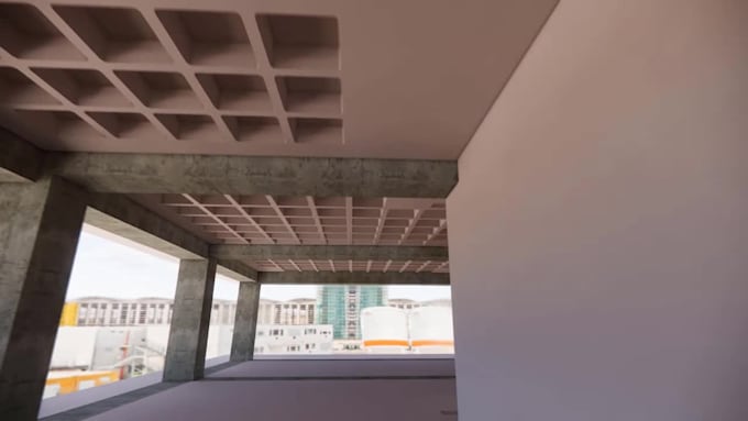 do bim revit structure modeling lod 400