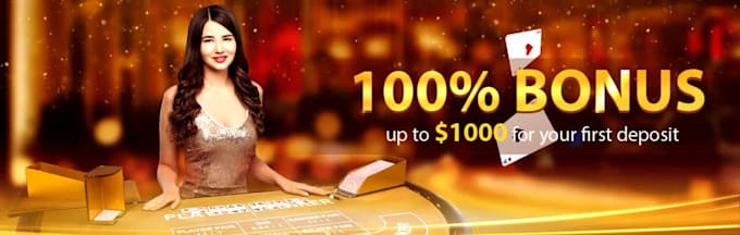 design animated homepage banner for sports,esports,online gaming,horse racing