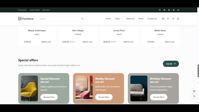 do real estate website, insurance, agency website on wordpress, wix, webflow
