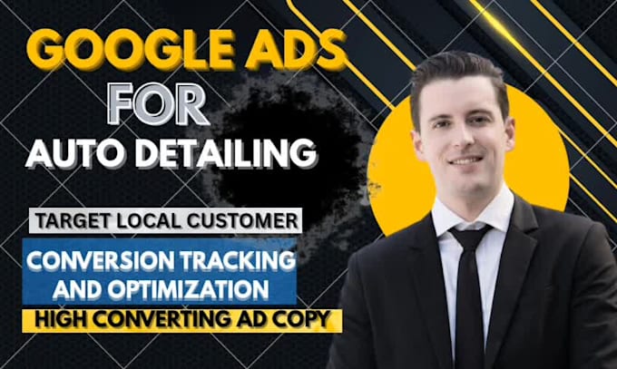 google ads for auto detailing
