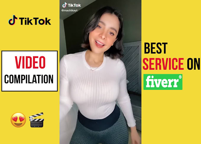 make amazing, funny, viral, engaging and trending compilation video