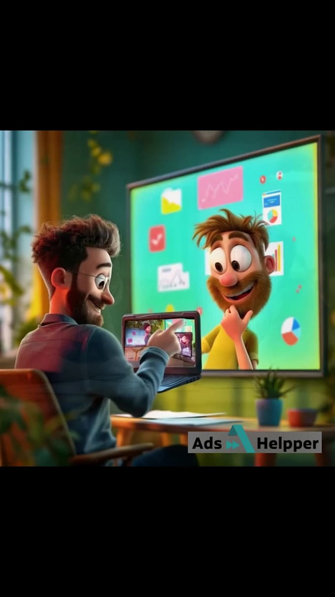 create 3d animated explainer video for marketing
