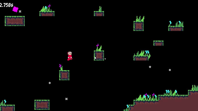 make a 2d game in godot 4