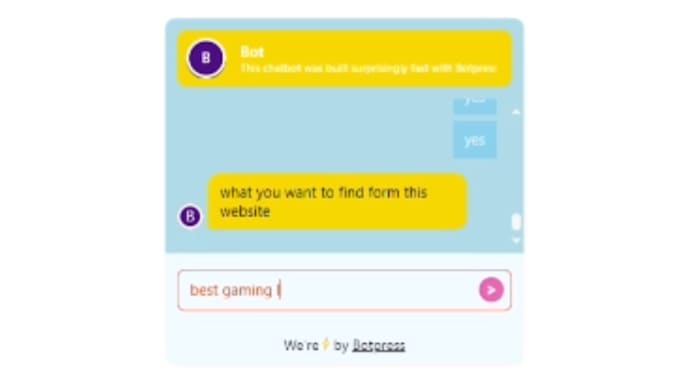 make a custom chatbot for your website integrated chatgpt at cheap cost