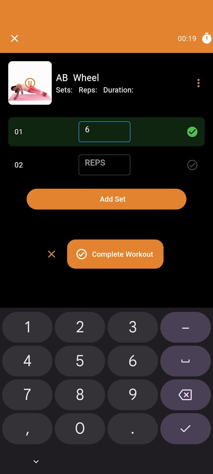 be fitness workout app developer