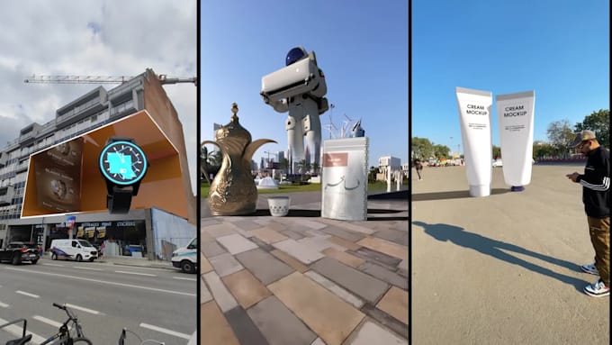 do 3d cgi and vfx animation  for your product