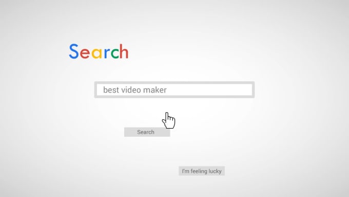 Design stunning google search animation intro by Texygee | Fiverr