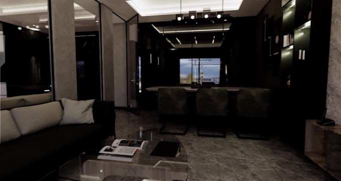 do realistic virtual tour